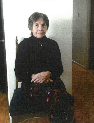 Lucy Alma Jones Monfette