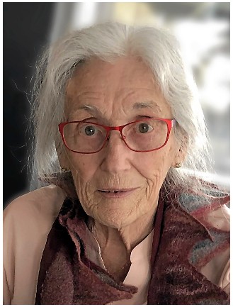 Marcelle Gauthier Polgari