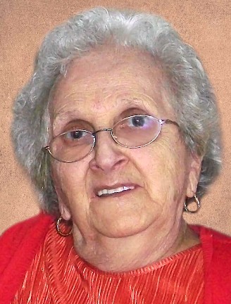 Mme Lucette Côté Grenier
