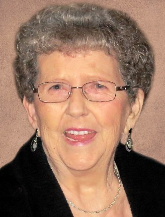 Mme Thérèse St-Gelais Salesse
