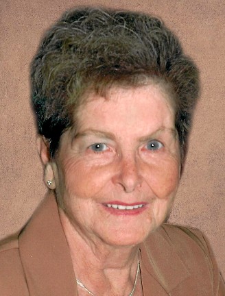 Mme Étiennette Boudreault Perron