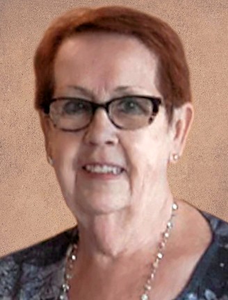Mme Claude Bergeron Bouchard