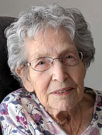 Mme Marguerite Gilbert (Séguin)