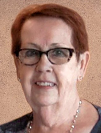 Mme Claude Bergeron Bouchard