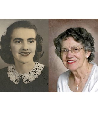 Mme Laurette Harvey Potvin