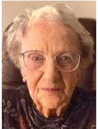 Mme Ursule Boily Gobeil