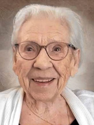 Mme Jeanne D'Arc Pearson Cloutier