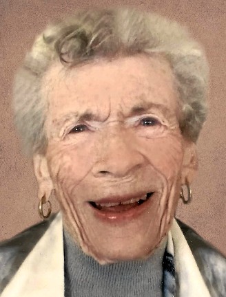 Mme Étiennette Bouchard Larouche
