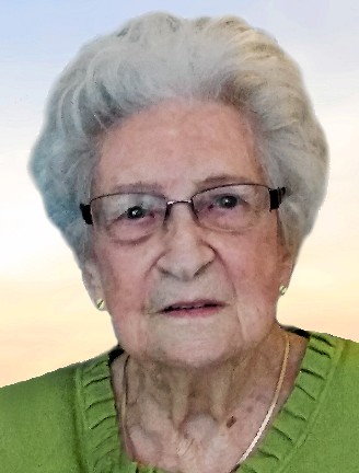 Mme Yolande Côté Dumas