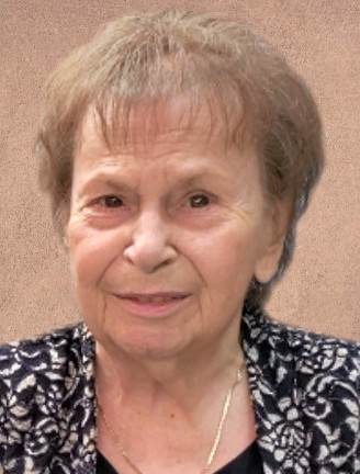 Mme Gilberte Lavoie