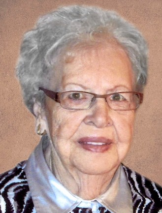Mme Yvonne Salesse Allaire