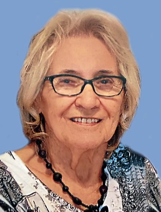 Mme Marie-Paule Côté Boucher