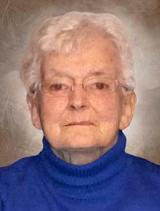 Mme Ruth Audet (Paradis)