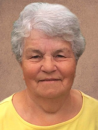 Mme Ginette Gravel Bergeron