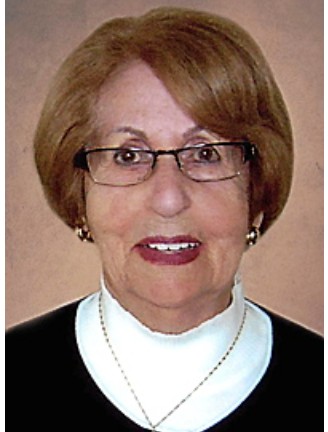 Mme Rolande Carrier Gagnon