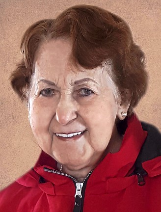 Mme Marthe Côté Hudon