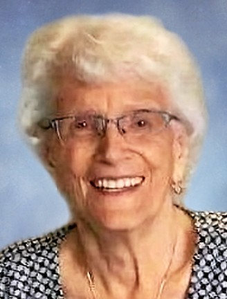 Mme Pauline Bouchard Girard