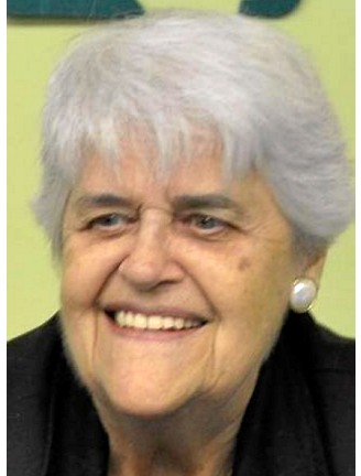 Mme Madeleine Lalancette Boudreault