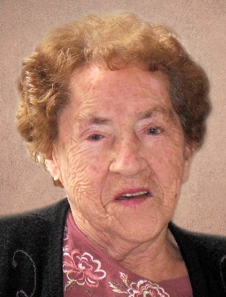 Mme Bernadette Riverin Blackburn