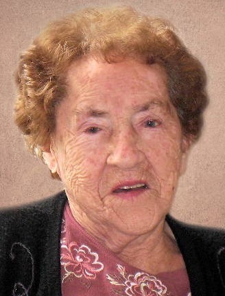 Mme Bernadette Riverin Blackburn