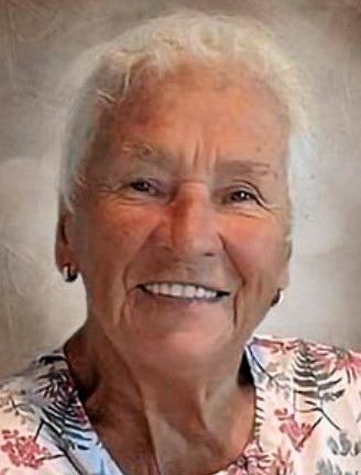 Mme Ghislaine Boucher Blackburn