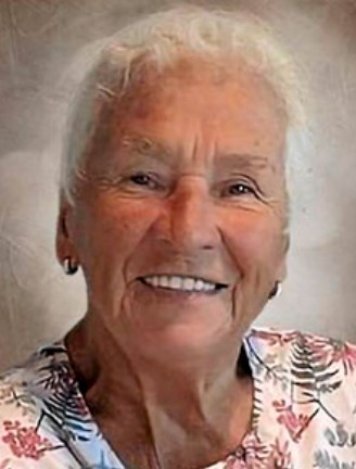 Mme Ghislaine Boucher Blackburn