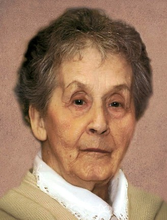 Mme Fernande Croteau Larue