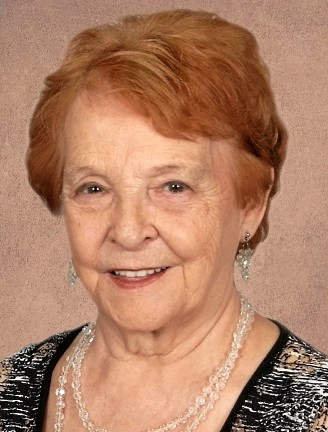 Mme Pauline Desbiens Gagné