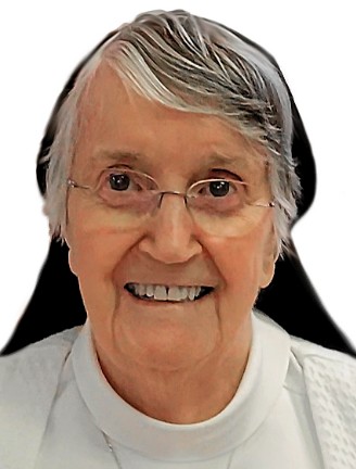 Soeur Véronique Bouchard