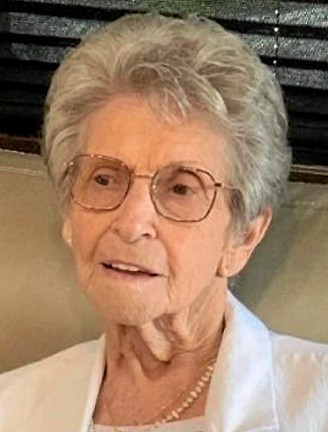 Mme Garda Simard (Blouin)