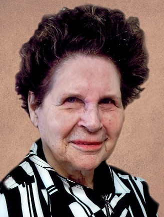 Mme Jeannine Gagné Taché