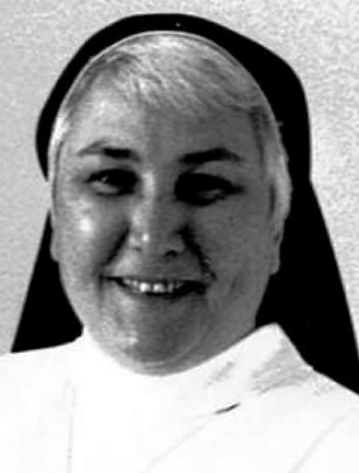 Soeur Monette Gauthier, A.M.J.