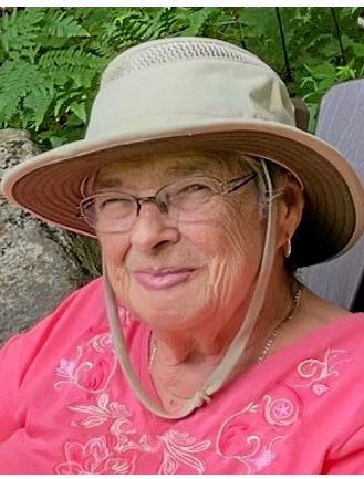 Mme Thérèse Perron Poudrier