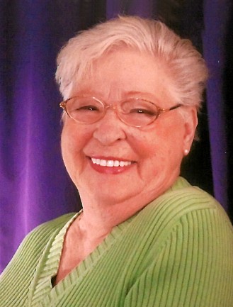 Mme Louisette Bouchard Perron