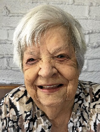 Mme Réjeanne Villeneuve Bergeron