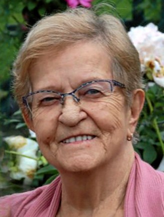 Mme Ghislaine Côté Brisson