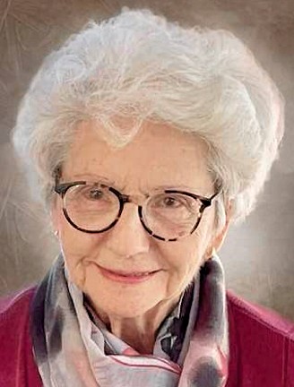 Mme Germaine Bernier Houde