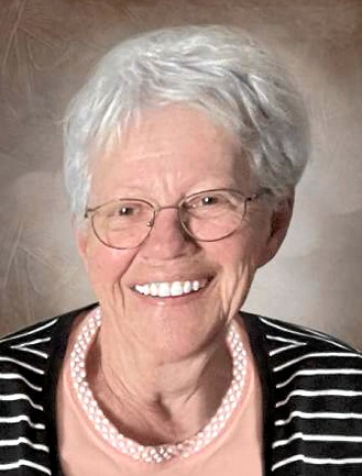 Mme Gertrude Harvey