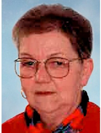 Mme Rose Sergerie