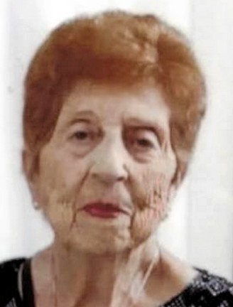 Mme Candide Gagnon Girard