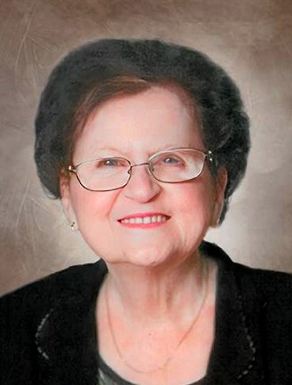 Mme Huguette Desmeules (Desbiens)