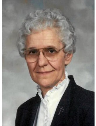 Soeur Clémence Carrier