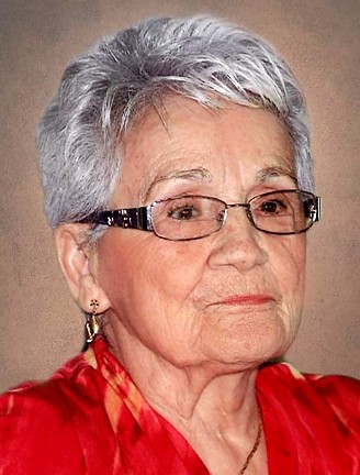 Mme Lucille Langlois Corneau