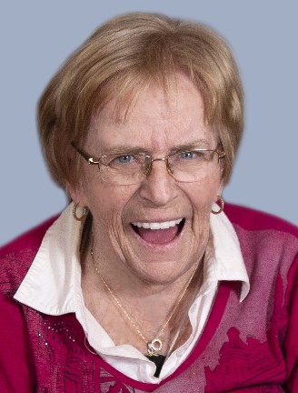 Mme Irène Barthe (Falardeau)