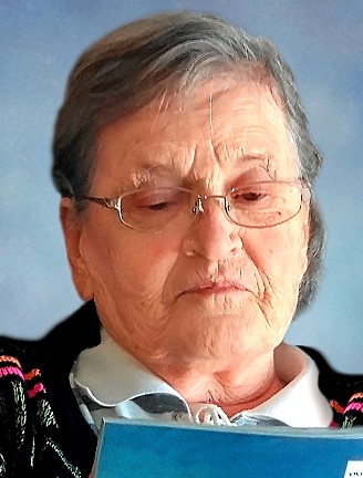 Mme Henriette Harvey