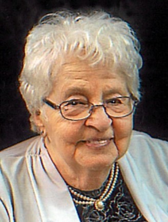 Mme Germaine Coulombe Paré