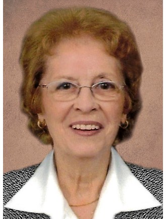 Mme Jacqueline Côté Caron