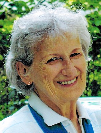 Mme Marie Guay (Gagnon)