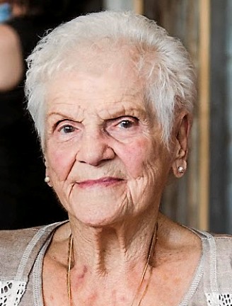 Mme Annette Laberge De Foy