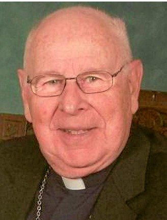 Mgr Jean-Guy Couture